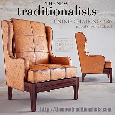 DINING CHAIR NO. 180