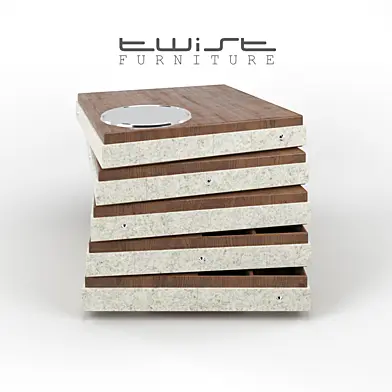 furniture "Twist"