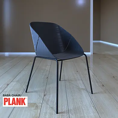 Стул PLANK