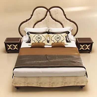 carpanese bed