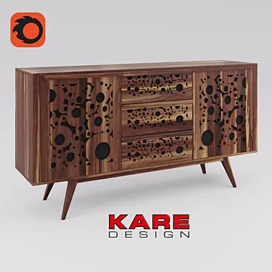 Комод "Visual Delight", KARE