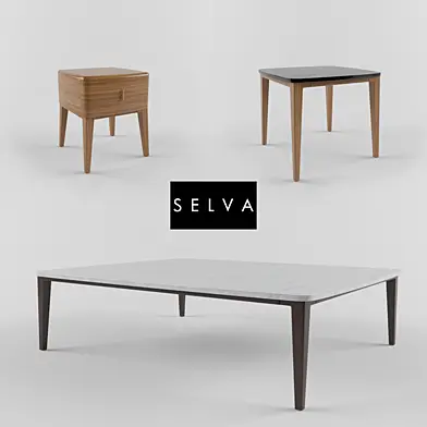 SELVA / Indigo Collection