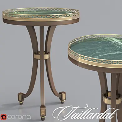 Столик EMILIE от Taillardat