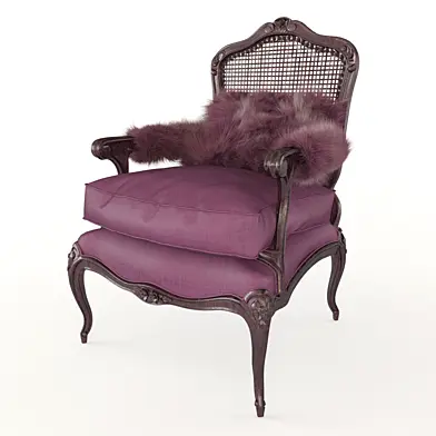 SULTAN ARMCHAIR Roche Bobois