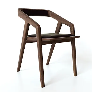 katakana chair