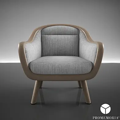 Promemoria Vittoria armchair