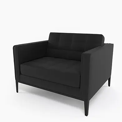 B&B AC Lounge Armchair