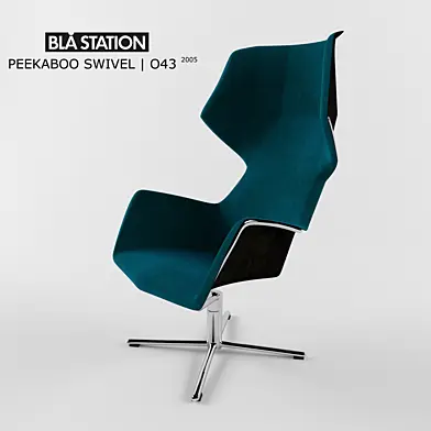BLA STATION - PEEKABOO SWIVEL | O43 2005