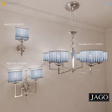 JAGO MADREPERLA