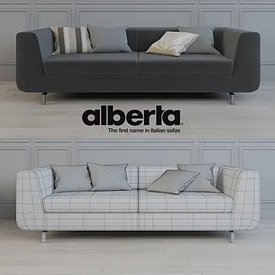 Alberta - Brasilia