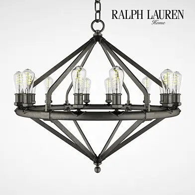 Люстра Ralph Lauren ARCHER LARGE CHANDELIER