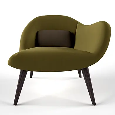poliform mad chair