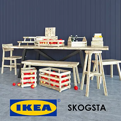 SKOGSTA