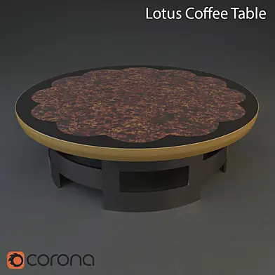 Lotus Coffee Table