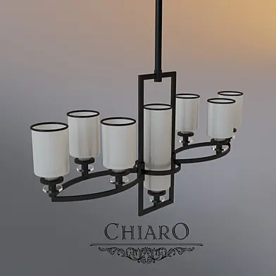 Люстра CHIARO Ирида