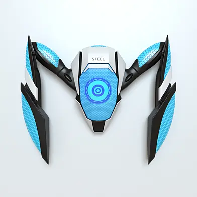 Игрушка-робот Max Steel