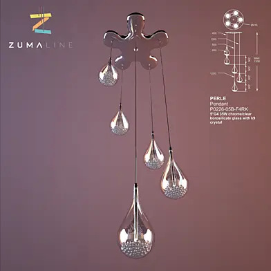 Zuma Line PERLE P0226-05B