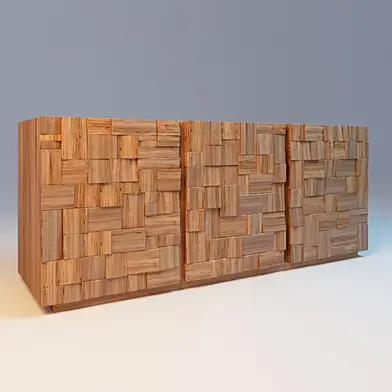 Комод из коллекции Domus Arte - WooDoc