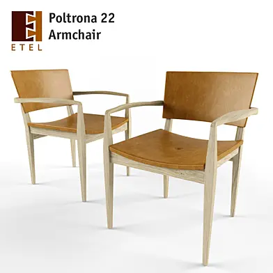 Etel Interiores - Poltrona 22 [fixed]