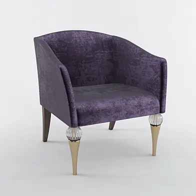 JC Passion Pearl Armchair