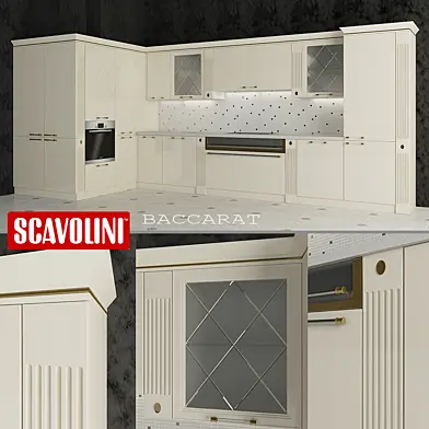 Кухня Skavolini Baccarat