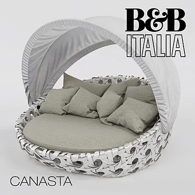 B&B Italia Canasta CN160P1C