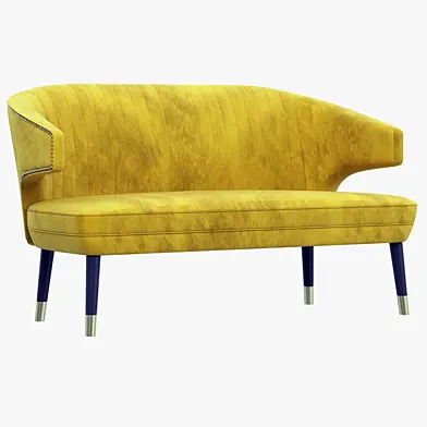 Brabbu IBIS 2 SEAT SOFA