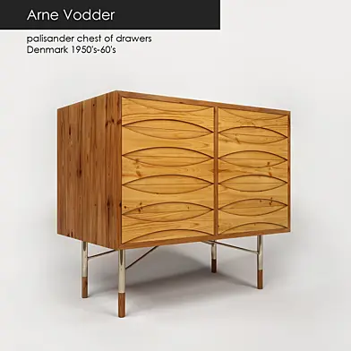 комод Arne Vodder