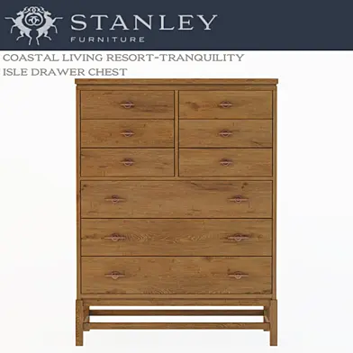 STANLEY / Coastal Living Resort-Tranquility Isle