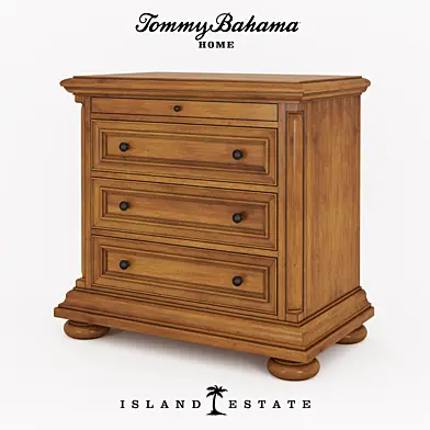 Тумба Tommy Bahama  Island Estate арт. 531-621