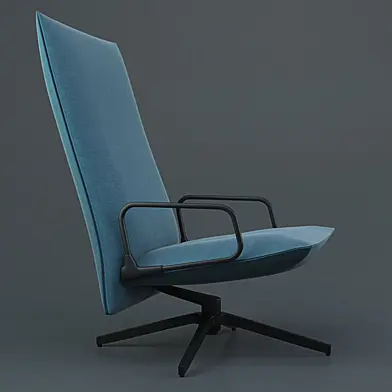 Sofa Collection by Edward Barber & Jay Osgerby by Knoll International