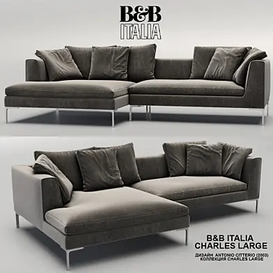 B&B Italia CHARLES LARGE 2003