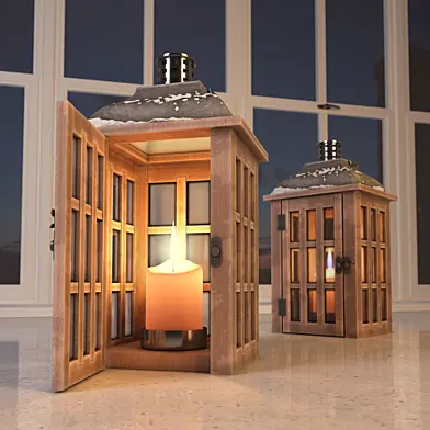 Candle Lantern