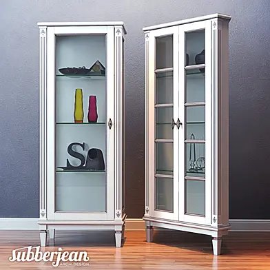 Cara Hardwood Cabinets