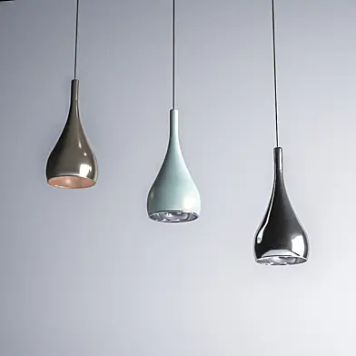 ET2 Teardrop 1-Light Pendant