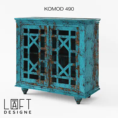LoftDesigne KOMOD 490