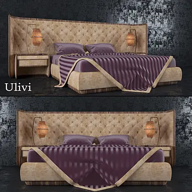 Ulivi Кровать