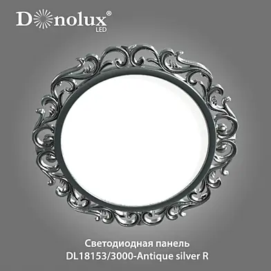 Светодиодная панель Donolux DL18153/3000