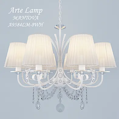 ARTE LAMP A9584LM-8WH