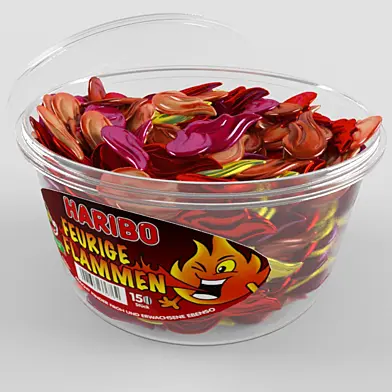 Мармелад Haribo - Bananas, Flamen