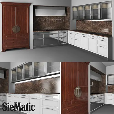 кухня SieMatic
