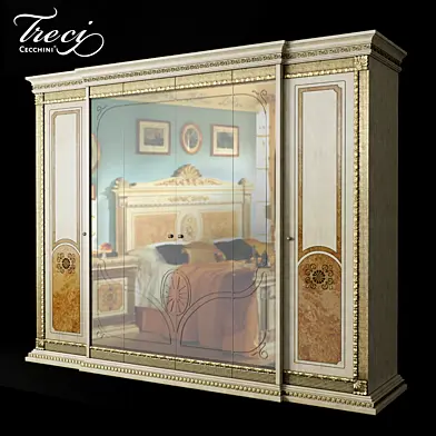 Шкаф Treci Aurora PF17952