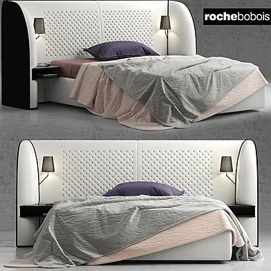 Кровать cherche midi bed roche bobois