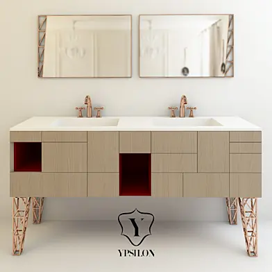 Комплект Ypsilon / Hampton