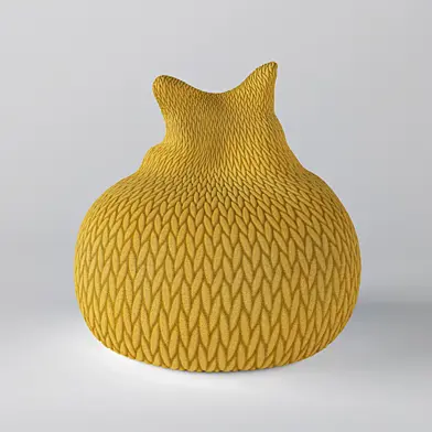 Slumber Pouf Large