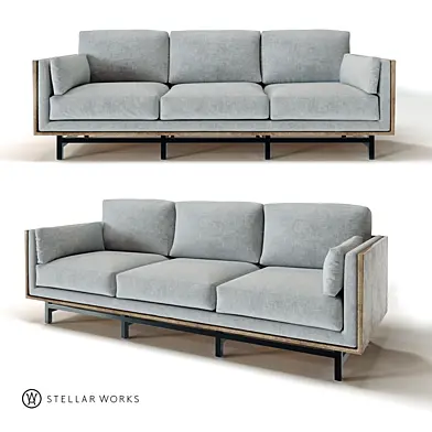 Sofa three seater