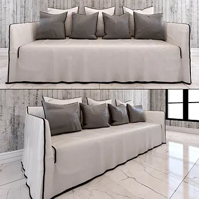 Ghost 14 sofa