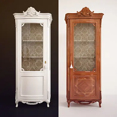 Витрина Cavio Interiors DG501 / DG502