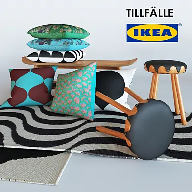 Tillfalle Textiles & Stools