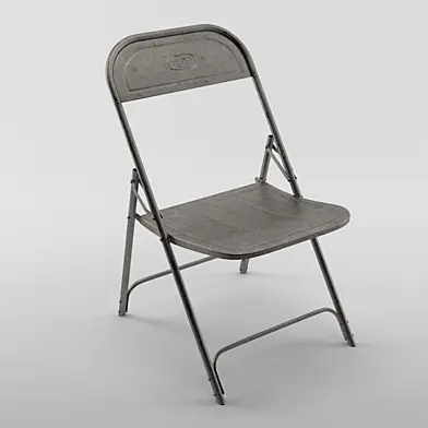 Antique Indian Chair